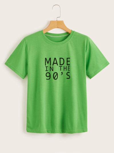 Made In The 90's Tee