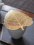 Leaf<b style="color:White;"><font size="1"> -</font></b>Shaped Tea Filter