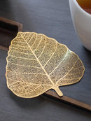 Leaf<b style="color:White;"><font size="1"> -</font></b>Shaped Tea Filter