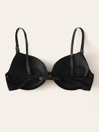 Adjustable Strap Bra