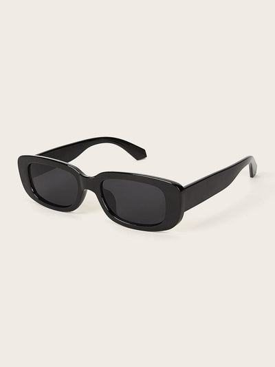 Chunky Frame Sunglasses