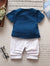 Toddler<b style="color:White;"><font size="1"> -</font></b>Boys<b style="color:White;"><font size="1"> -</font></b>Football Print Tee With Pants