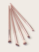 Glitter<b style="color:White;"><font size="1"> -</font></b>Eye Makeup Brush 5pack