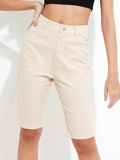 Nude<b style="color:White;"><font size="1"> -</font></b>Tailored City Shorts