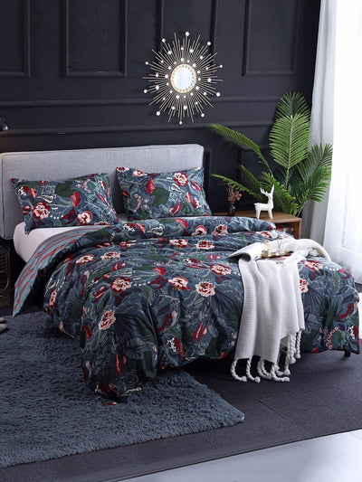 Flower<b style="color:White;"><font size="1"> -</font></b>Pattern Print Sheet Set