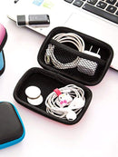 Random<b style="color:White;"><font size="1"> -</font></b>Color<b style="color:White;"><font size="1"> -</font></b>Earphone Storage Bag 1pc