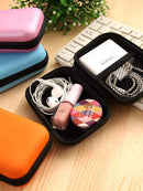 Random<b style="color:White;"><font size="1"> -</font></b>Color<b style="color:White;"><font size="1"> -</font></b>Earphone Storage Bag 1pc