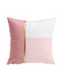 Color<b style="color:White;"><font size="1"> -</font></b>Block Cushion Cover