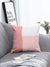 Color<b style="color:White;"><font size="1"> -</font></b>Block Cushion Cover