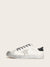 Lace-up<b style="color:White;"><font size="1"> -</font></b>Front Low Top Sneakers