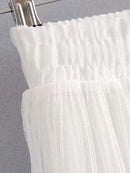 Tiered<b style="color:White;"><font size="1"> -</font></b>Layered Tulle Skirt