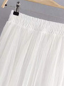 Tiered<b style="color:White;"><font size="1"> -</font></b>Layered Tulle Skirt