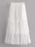 Tiered<b style="color:White;"><font size="1"> -</font></b>Layered Tulle Skirt