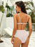 Tie<b style="color:White;"><font size="1"> -</font></b>Front<b style="color:White;"><font size="1"> -</font></b>Top<b style="color:White;"><font size="1"> -</font></b>With High Waist Bikini Set