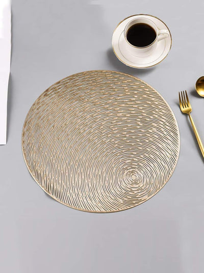 Round Placemat 1pc