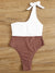 Two<b style="color:White;"><font size="1"> -</font></b>Tone<b style="color:White;"><font size="1"> -</font></b>One Piece Swimwear