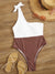 Two<b style="color:White;"><font size="1"> -</font></b>Tone<b style="color:White;"><font size="1"> -</font></b>One Piece Swimwear