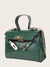 Snakeskin<b style="color:White;"><font size="1"> -</font></b>PU Satchel Bag