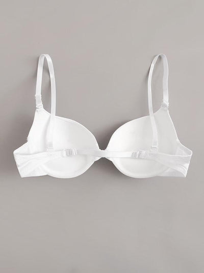 Adjustable Strap Bra