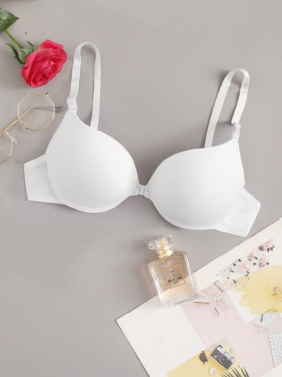 Adjustable Strap Bra