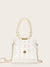 Pearl<b style="color:White;"><font size="1"> -</font></b>Detail Chain Bag