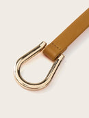 Metal Buckle Belt