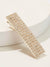 Rhinestone Decor Hairpin