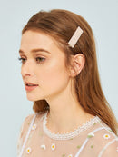 Rhinestone Decor Hairpin