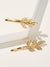 Leaf<b style="color:White;"><font size="1"> -</font></b>Design Hairpin 2pcs