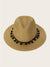 Pom<b style="color:White;"><font size="1"> -</font></b>Pom Trim Fedora