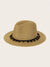 Pom<b style="color:White;"><font size="1"> -</font></b>Pom Trim Fedora