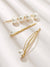 Faux<b style="color:White;"><font size="1"> -</font></b>Pearl Detail Hairpin 3pcs