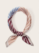 Colorblock<b style="color:White;"><font size="1"> -</font></b>Striped Pattern Bandana