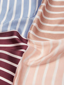 Colorblock<b style="color:White;"><font size="1"> -</font></b>Striped Pattern Bandana