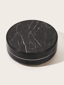 Marble<b style="color:White;"><font size="1"> -</font></b>Pattern<b style="color:White;"><font size="1"> -</font></b>Round<b style="color:White;"><font size="1"> -</font></b>Contact Lens Case Set 5pcs