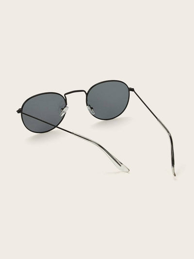 Metal Frame Sunglasses