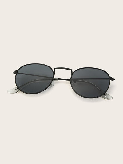 Metal Frame Sunglasses