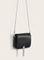 Tassel<b style="color:White;"><font size="1"> -</font></b>Decor Chain Crossbody Bag