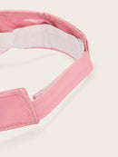 Velcro<b style="color:White;"><font size="1"> -</font></b>Detail Laser Visor