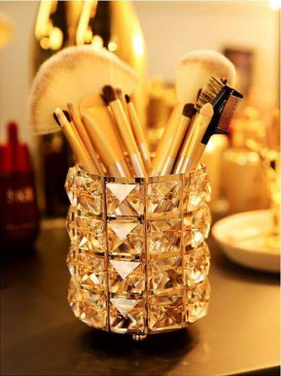 Makeup<b style="color:White;"><font size="1"> -</font></b>Brush Storage Bucket