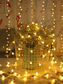 10<b style="color:White;"><font size="1"> -</font></b>Bulbs<b style="color:White;"><font size="1"> -</font></b>Ball Shaped String Light